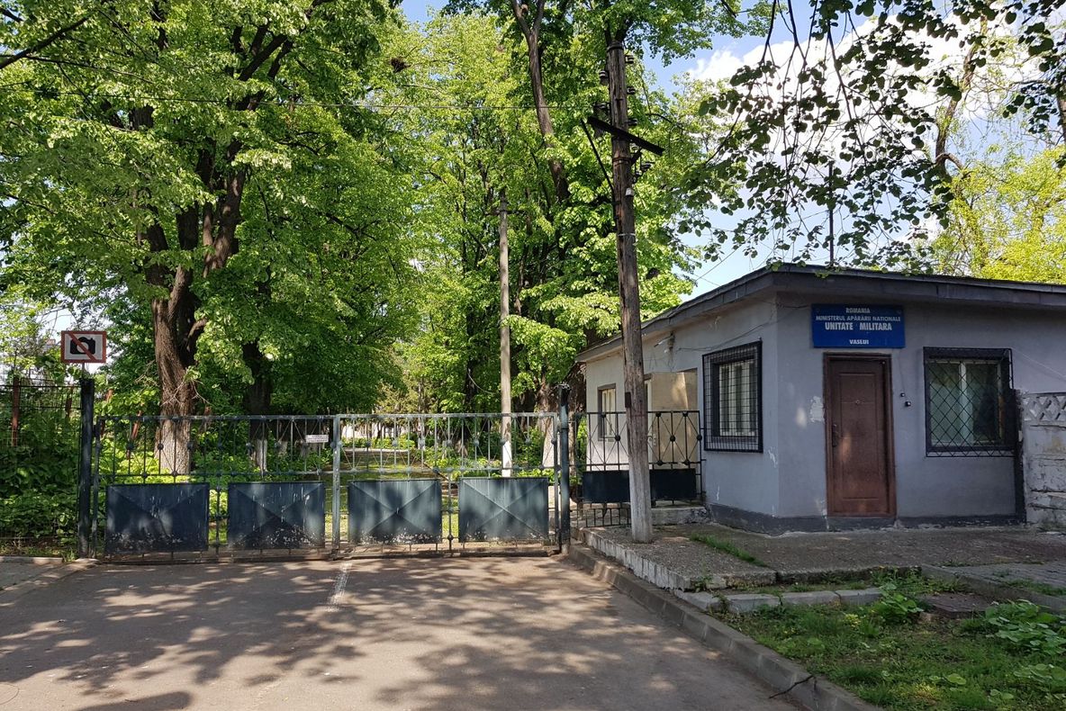 Fosta unitate militară de la Vaslui va deveni un centru social