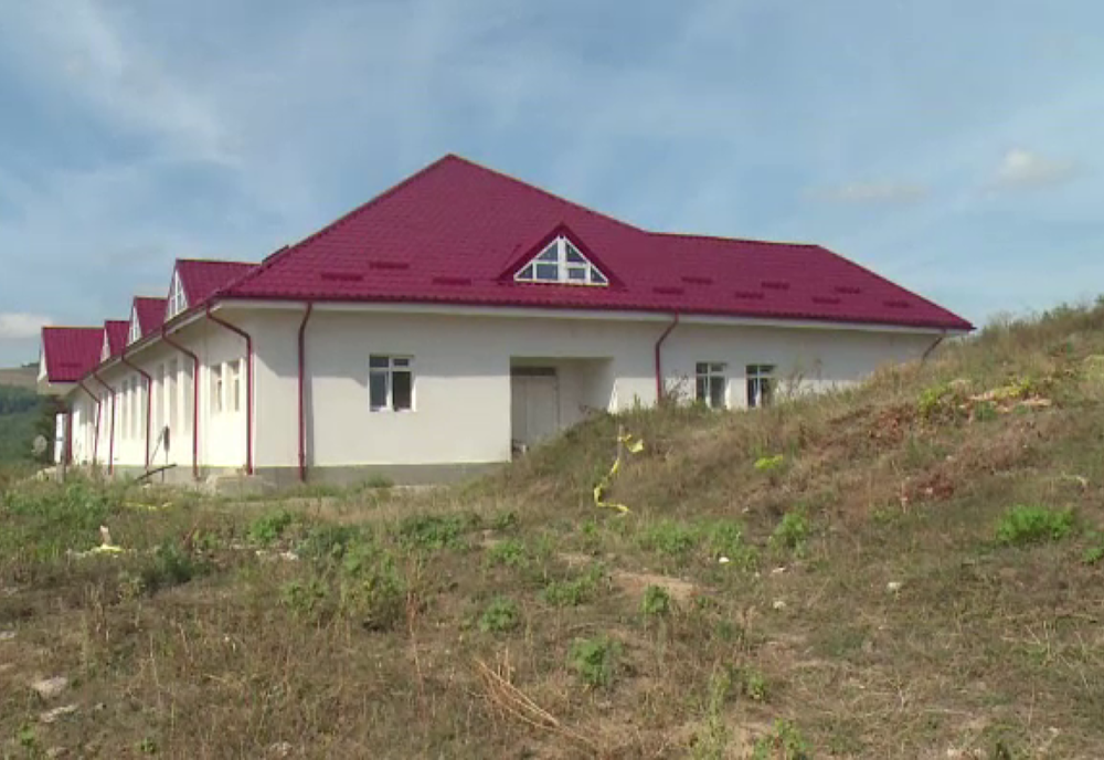 După 12 ani se redeschide Școala de la Fâstâci