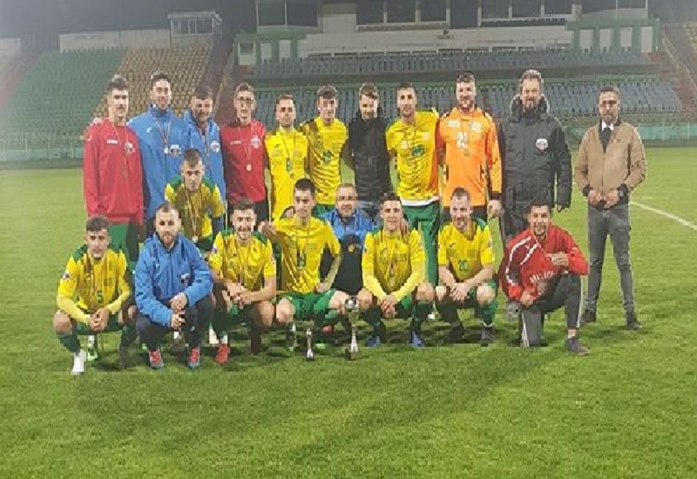 CSM Vaslui a câștigat Cupa pentru al doilea an consecutiv!