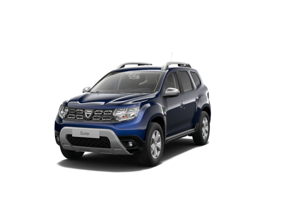 Primăria Bârlad și-a luat mașină nouă: un Duster Prestige în valoare de 95.000 de lei