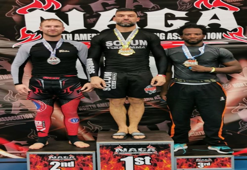 Un vasluian, campion european la grappling