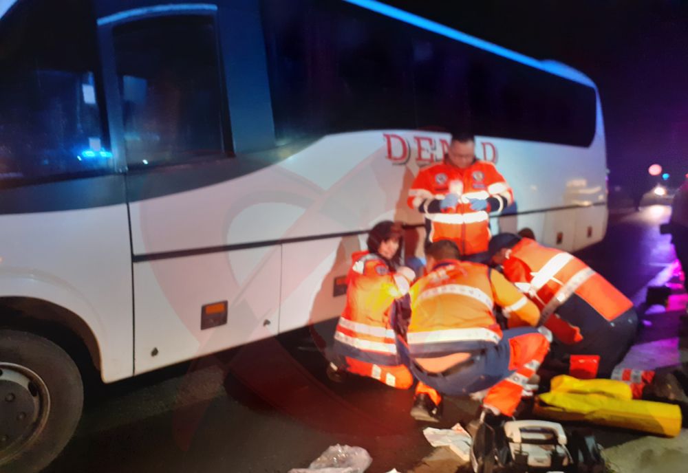 Accident mortal în apropiere de municipiul Bârlad