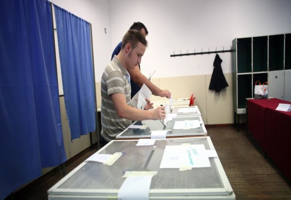 Peste 2% prezența la vot în județul Vaslui