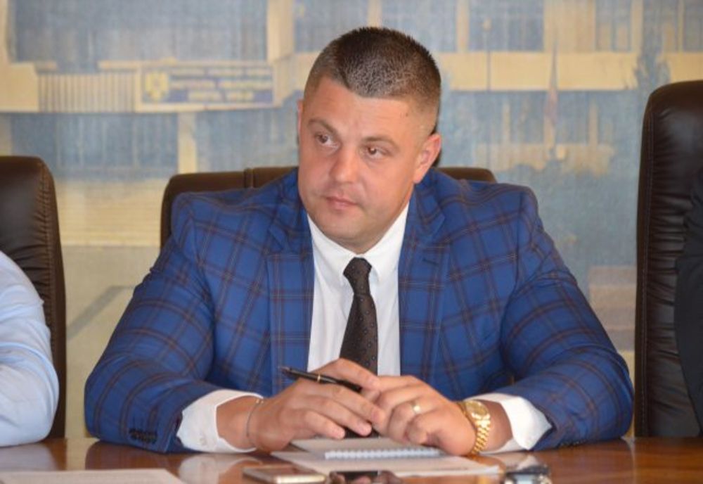 Prefectul județului Vaslui, Eduard Andrei Popica, și-a dat demisia de onoare