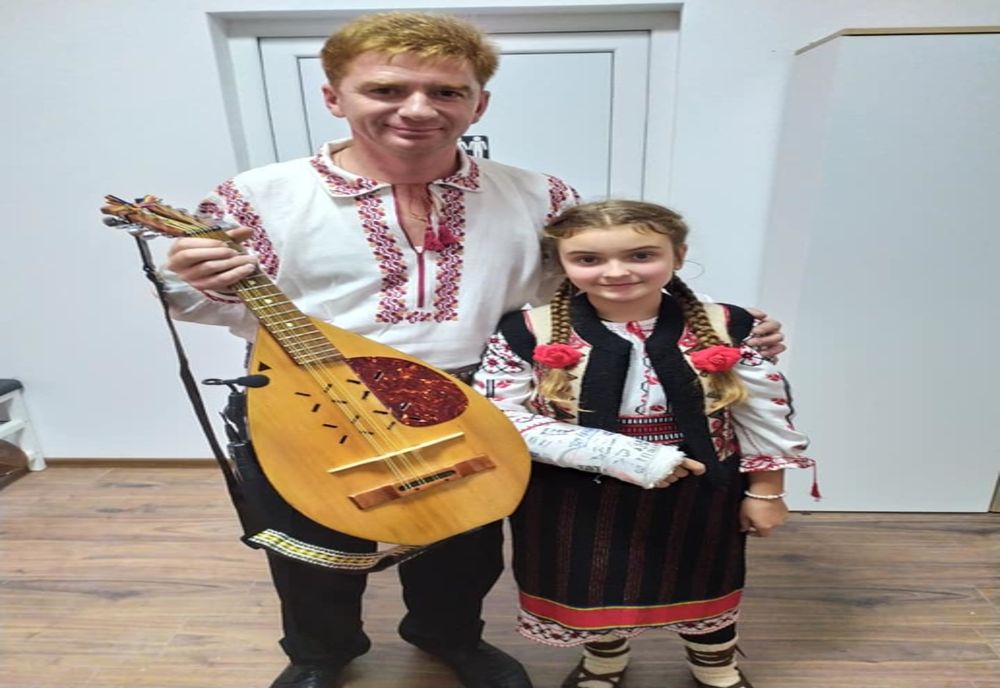 Se cunosc câștigătorii de la Festivalul ”Fluieraș vasluian”