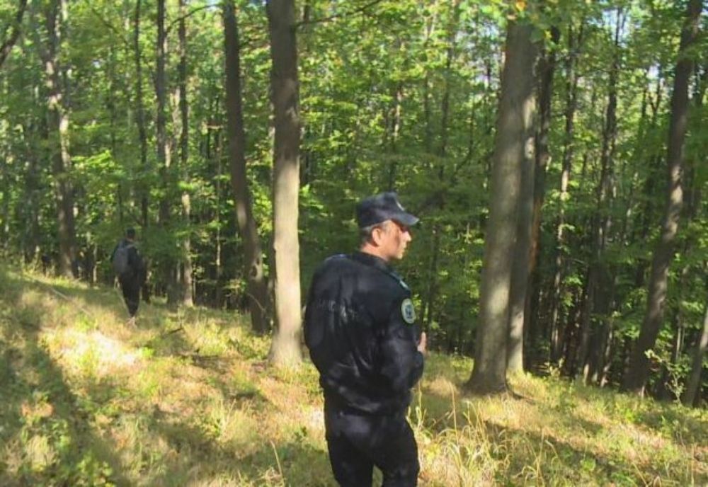 Operațiune de căutare a unui bătrân dispărut, încheiată cu succes