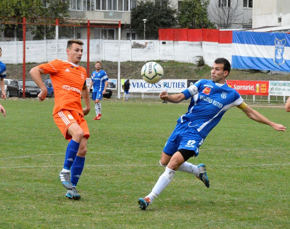 Hușana Huși leagă două victorii, în premieră, în Liga 3
