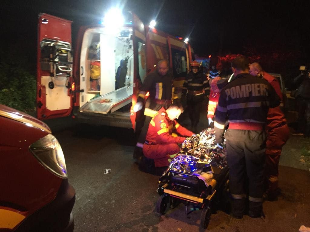Impact fatal între o căruță și o autoutilitară: Un minor și-a pierdut viața!