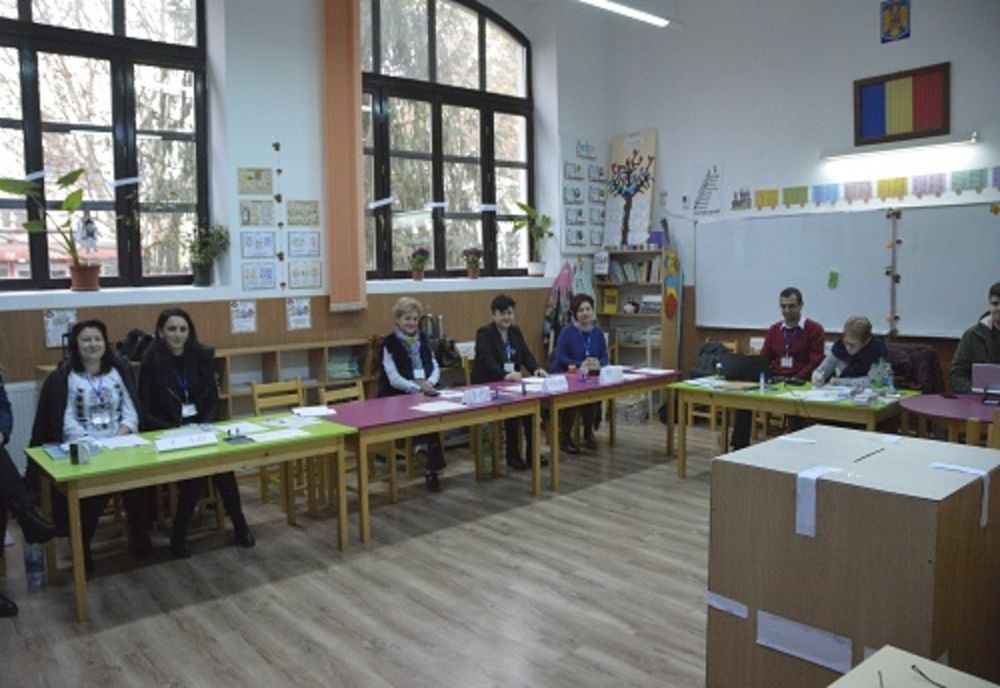 Prezență slabă la urne în județul Vaslui