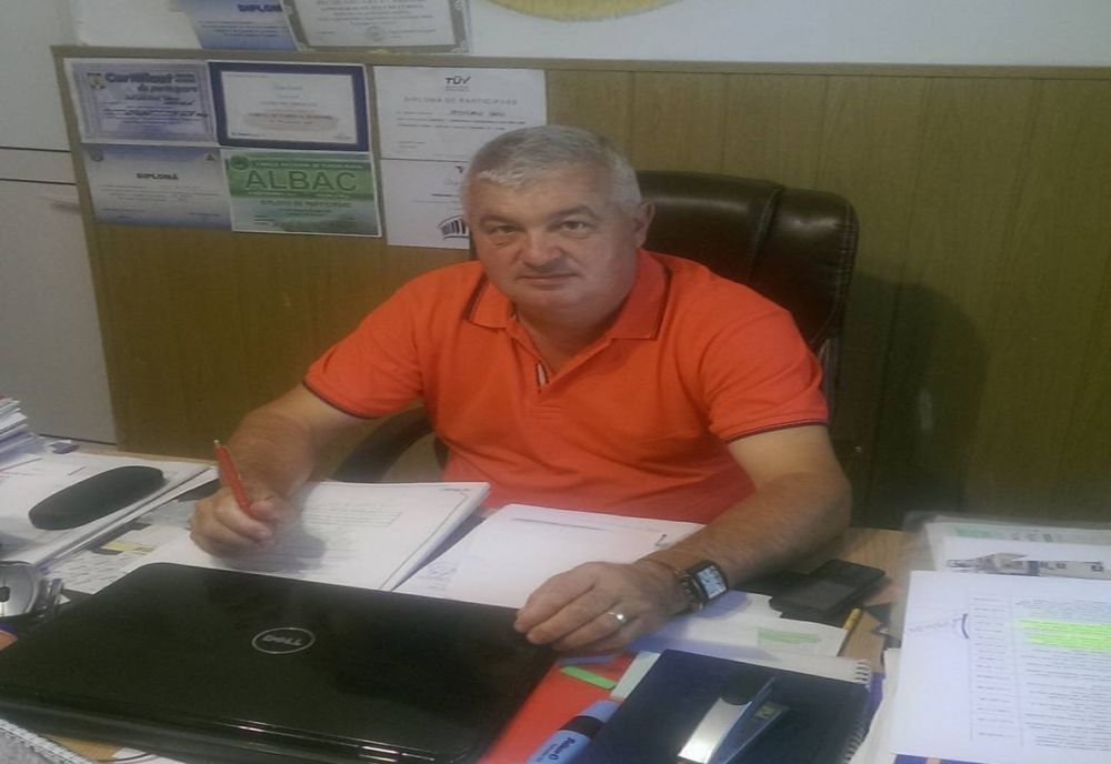 Fostul primar de Drânceni, cercetat de DNA Pitești