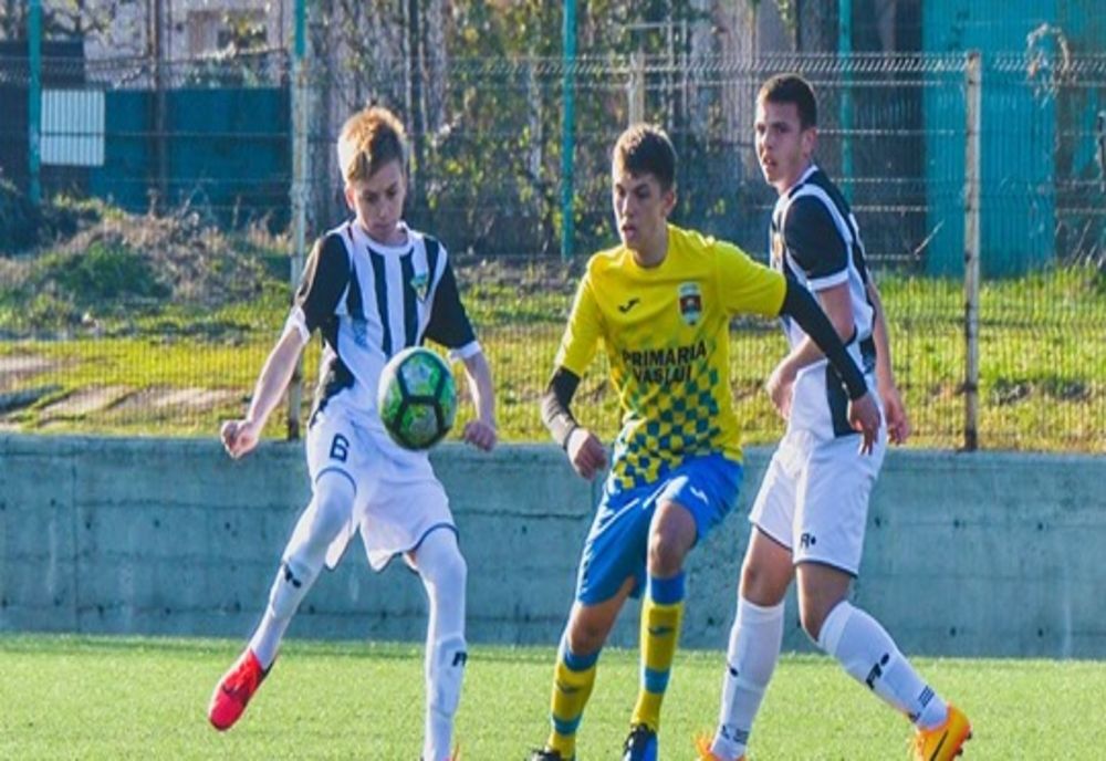 Comstar a terminat prima parte la Liga Elitelor U15 cu o victorie