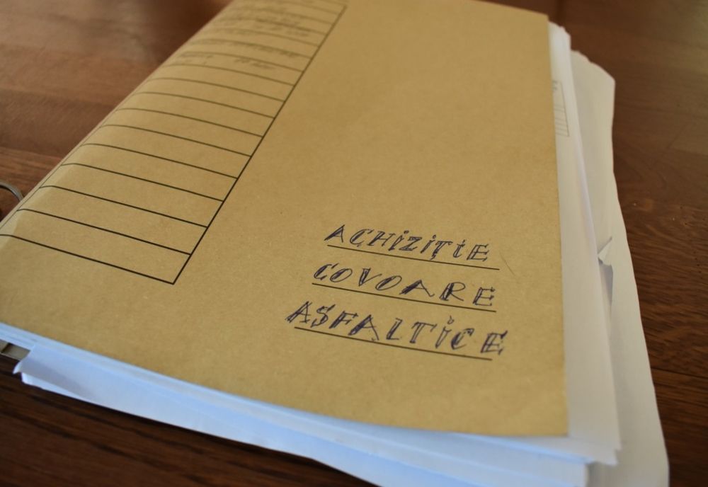 Contract de 11 milioane de lei pentru asfaltarea a 20 de străzi din Bârlad