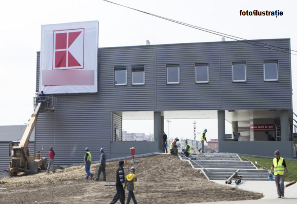 E oficial! Kaufland vine la Bârlad cu un hypermarket.
