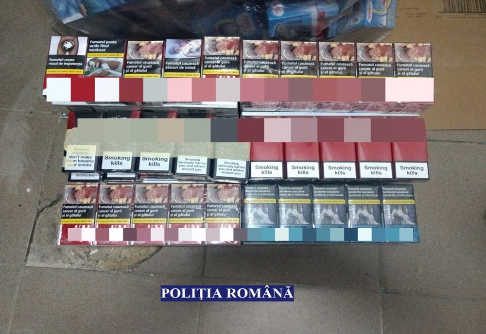 Razii ale polițiștilor vasluieni în vederea combaterii evaziunii fiscale și a faptelor de natură economică