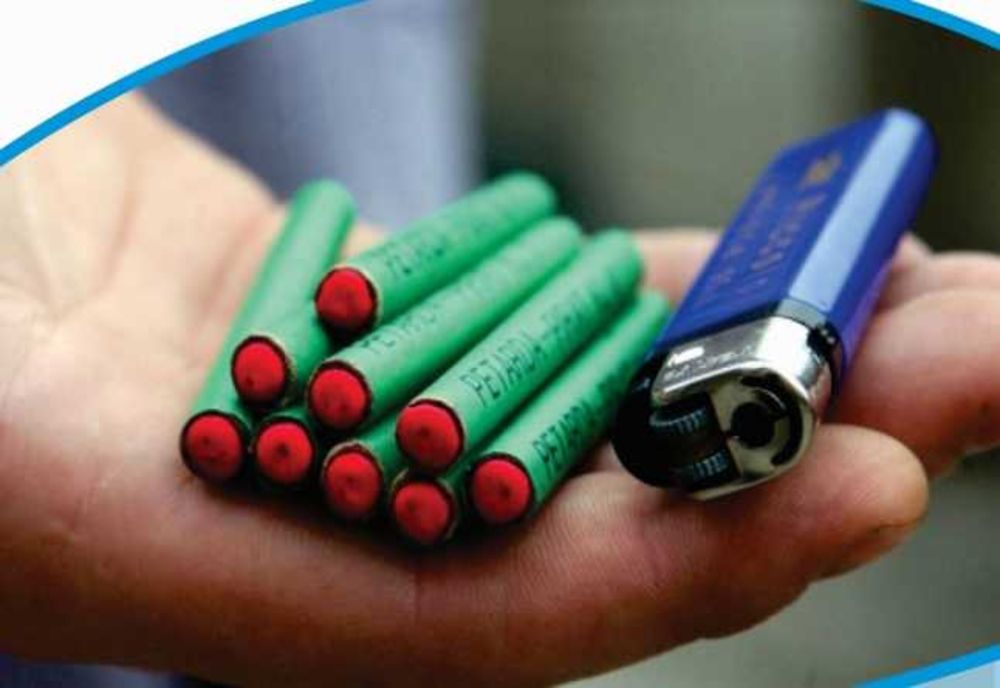 Acțiunea "Foc de artificii" continuă