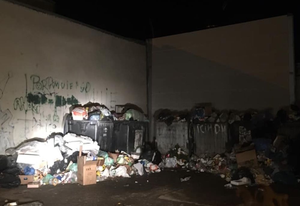 Primăria Bârlad, prima reacție în scandalul deșeurilor neridicate!