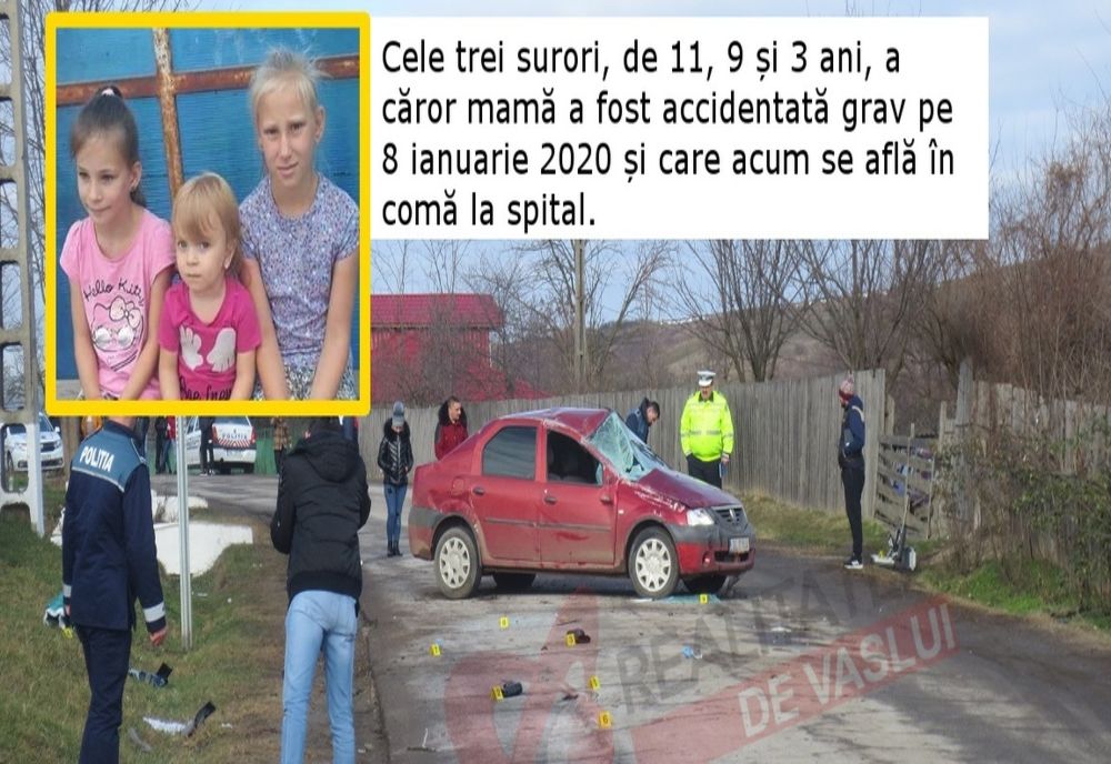 Mesajul sfâșietor al unor copii: „Domnilor doctori, vă rugăm să o ajutați pe mama să se facă bine!”