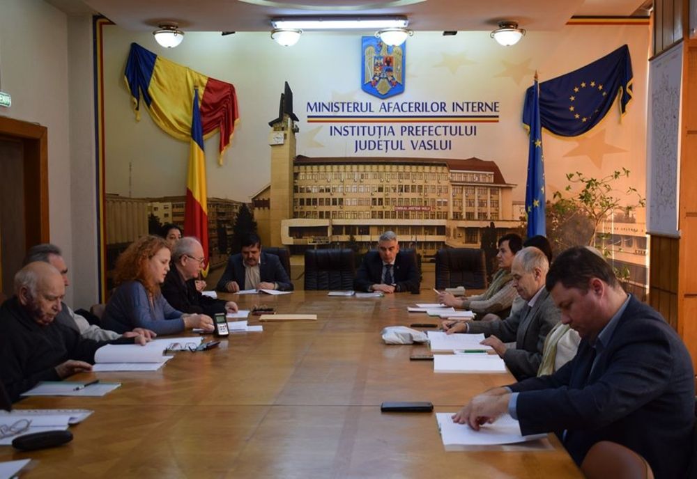 Ședința Comitetului Consultativ de Dialog Civic pentru problemele persoanelor vârstnice