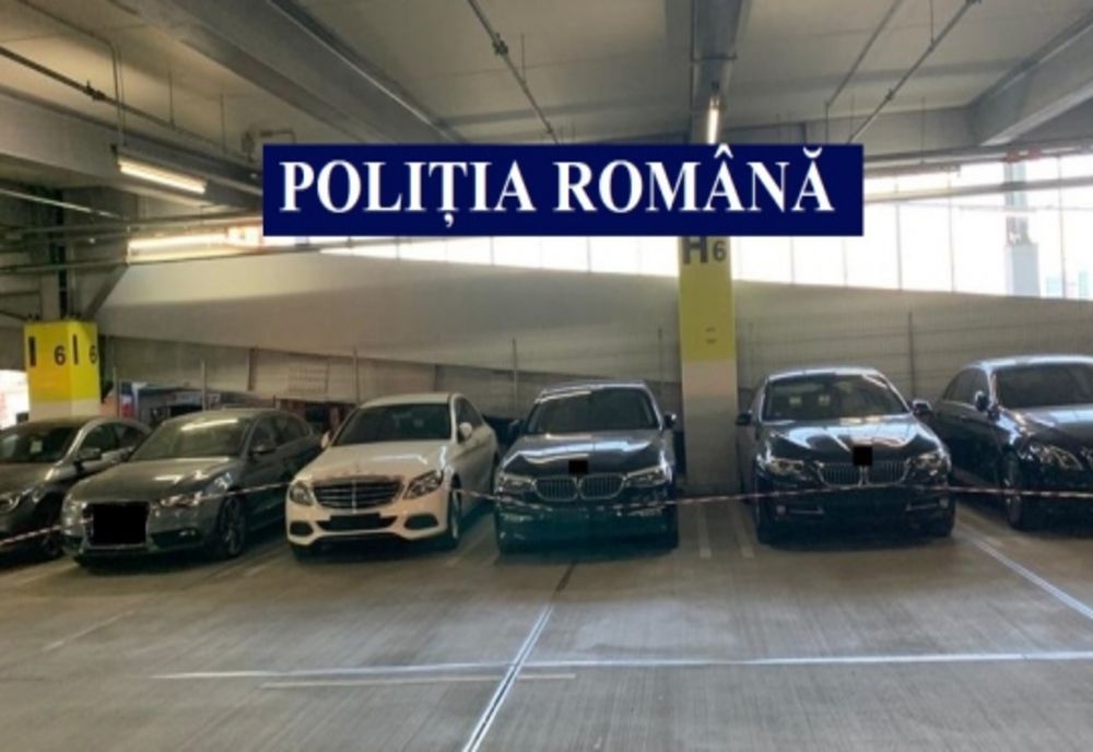 PERCHEZIȚII în județul Vaslui: Grupare specializată în evaziune fiscală cu autoturisme second-hand, destructurată!