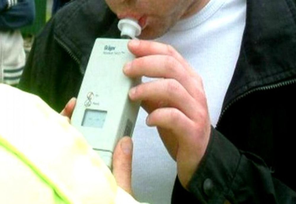 Huși: Bărbat din Lunca Banului depistat beat la volan 