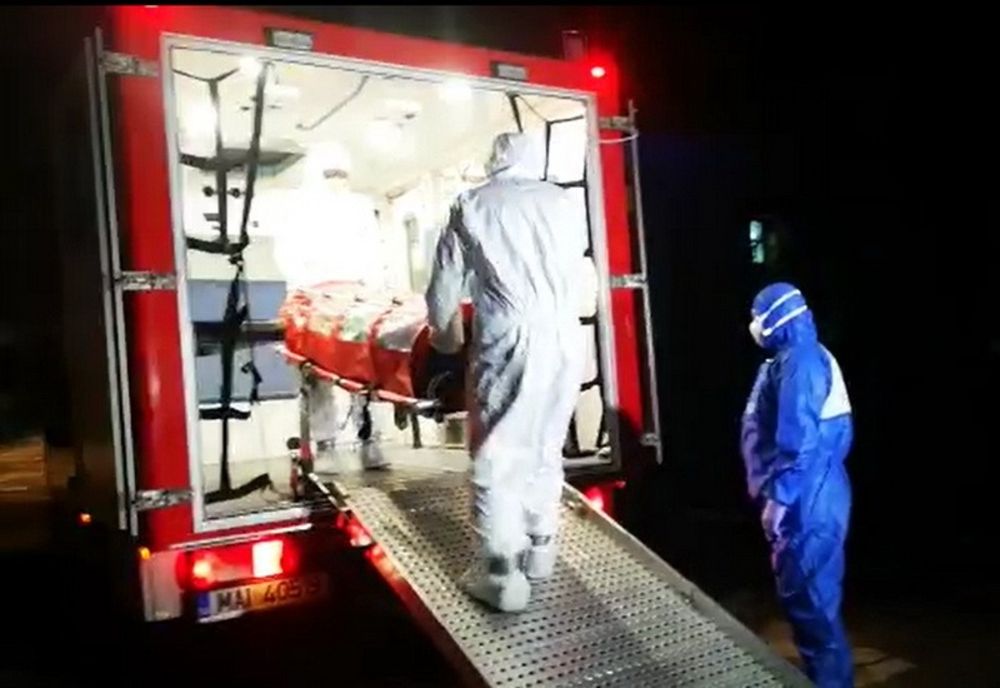 Femeie din Vaslui depistată cu CORONAVIRUS în carantină la Arad!