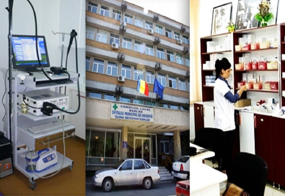 Șase demisii la Spitalul din Bârlad, de teama coronavirusului!