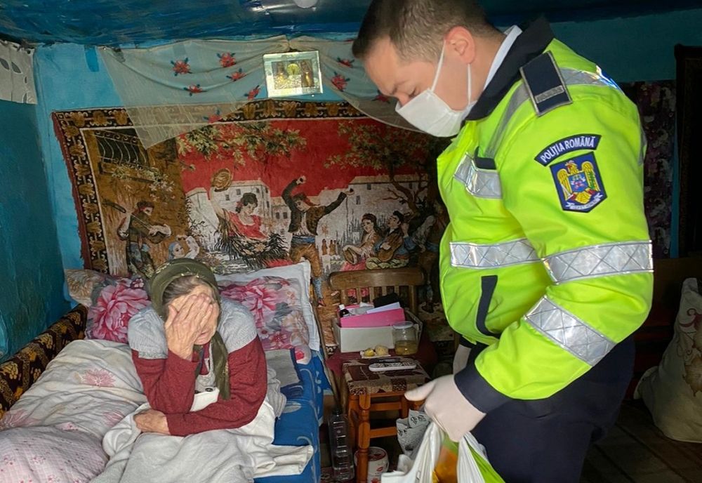 Apelul DUREROS al unei bătrâne de 73 de ani, din Epureni, la 112: „Sunt singură... și nu mai am ce mânca!”