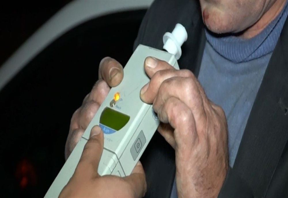 Negrești. Dosar penal pentru un bărbat prins beat la volan