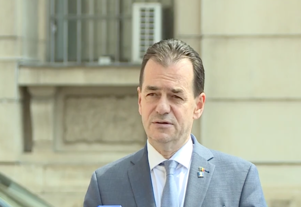 VIDEO Premierul Ludovic Orban, ANUNȚ despre primele măsuri după RECORDUL de infectări COVID