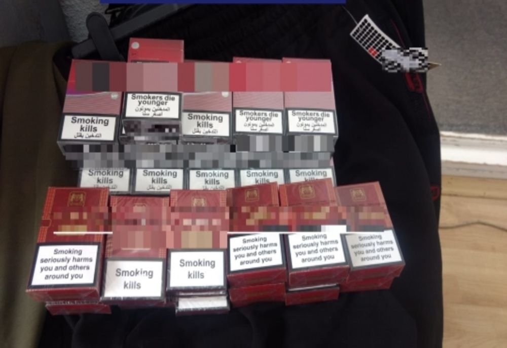 Comerțul cu tutun, în vizorul polițiștilor! Ce au descoperit aceștia