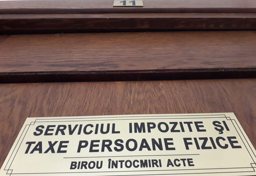 Două inițiative legislative locale pentru scutiri de întârziere la plata taxelor și impozitelor