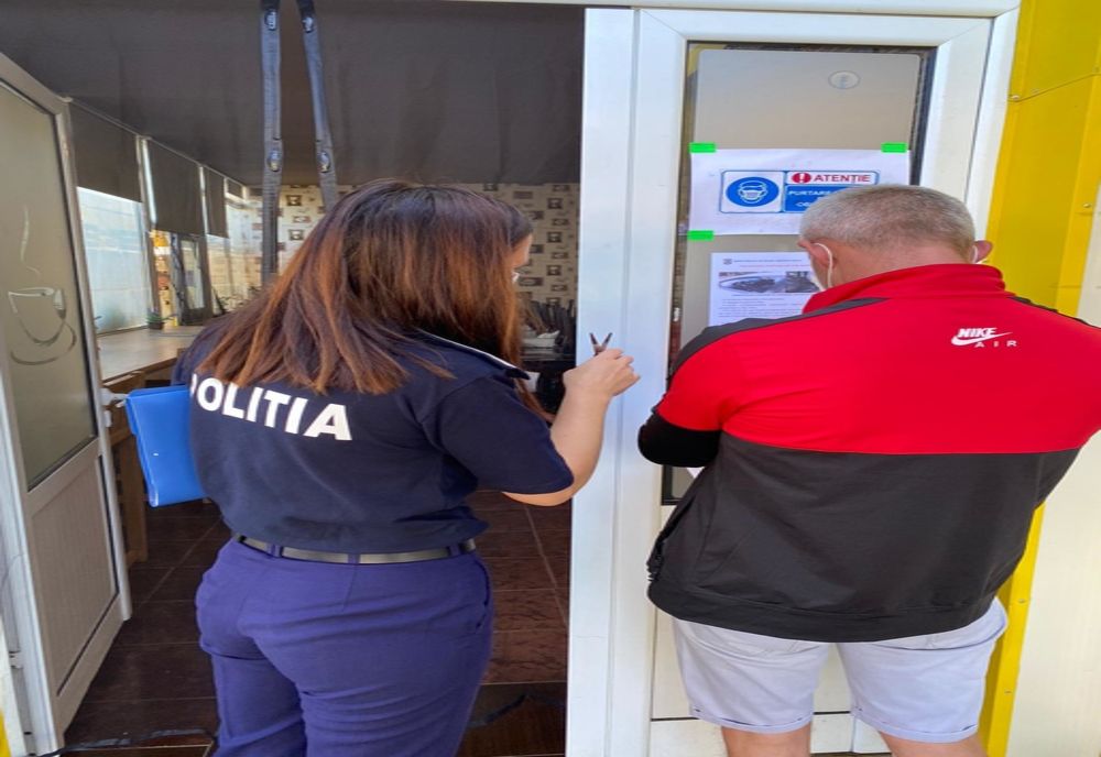 ACTIVITĂȚI  PREVENTIVE  DESFĂȘURATE  DE  POLIȚIȘTII VASLUIENI