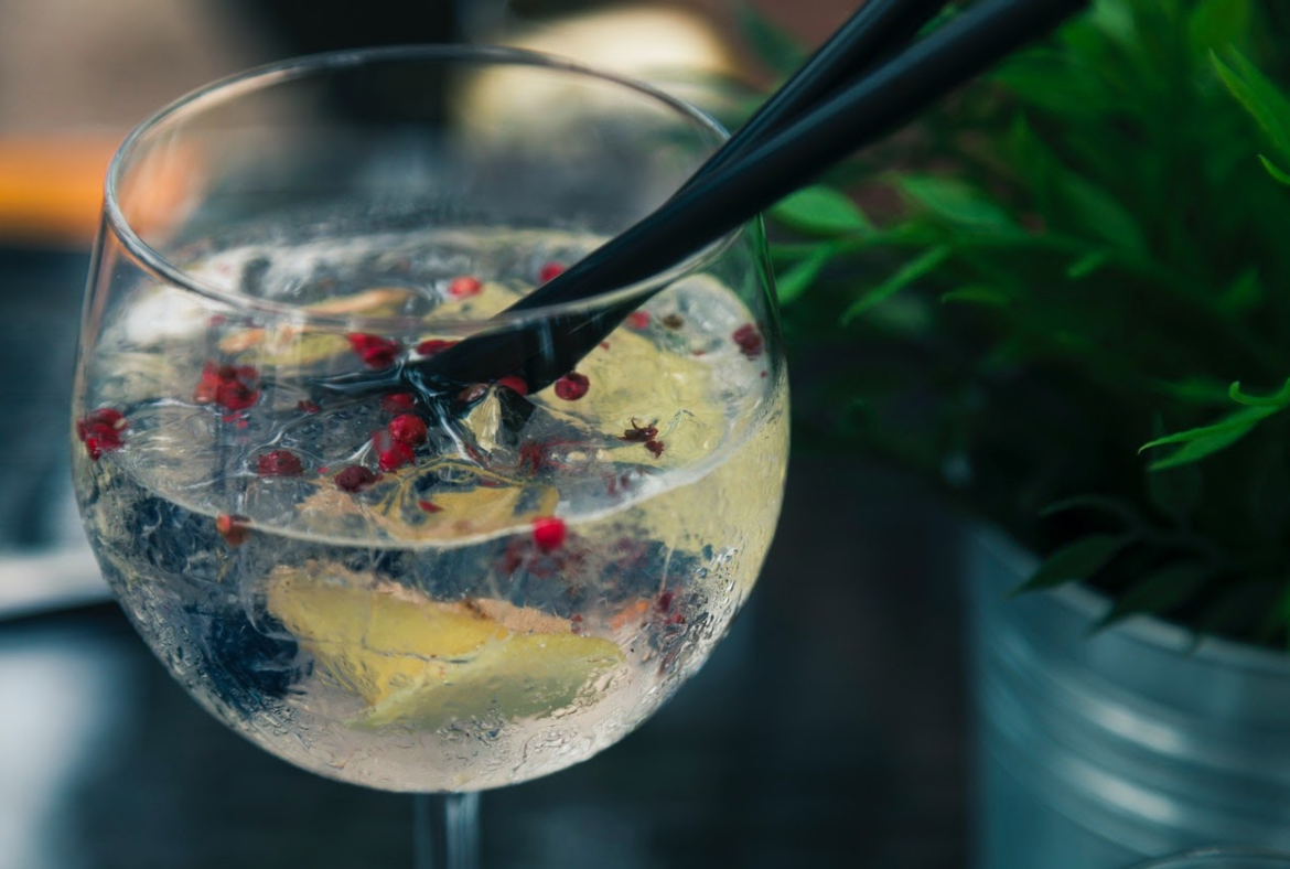 Cum să te bucuri de un gin bun: 5 reguli de respectat la un cocktail party (P)
