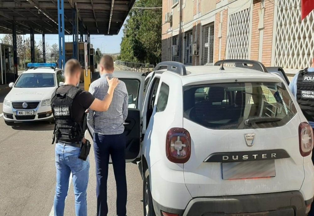Căutat în Spania pentru trafic de droguri și contrabandă cu țigări, descoperit în vama Albița
