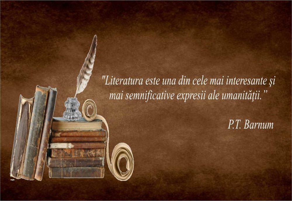 Expoziția  „Comori din literatura universală”