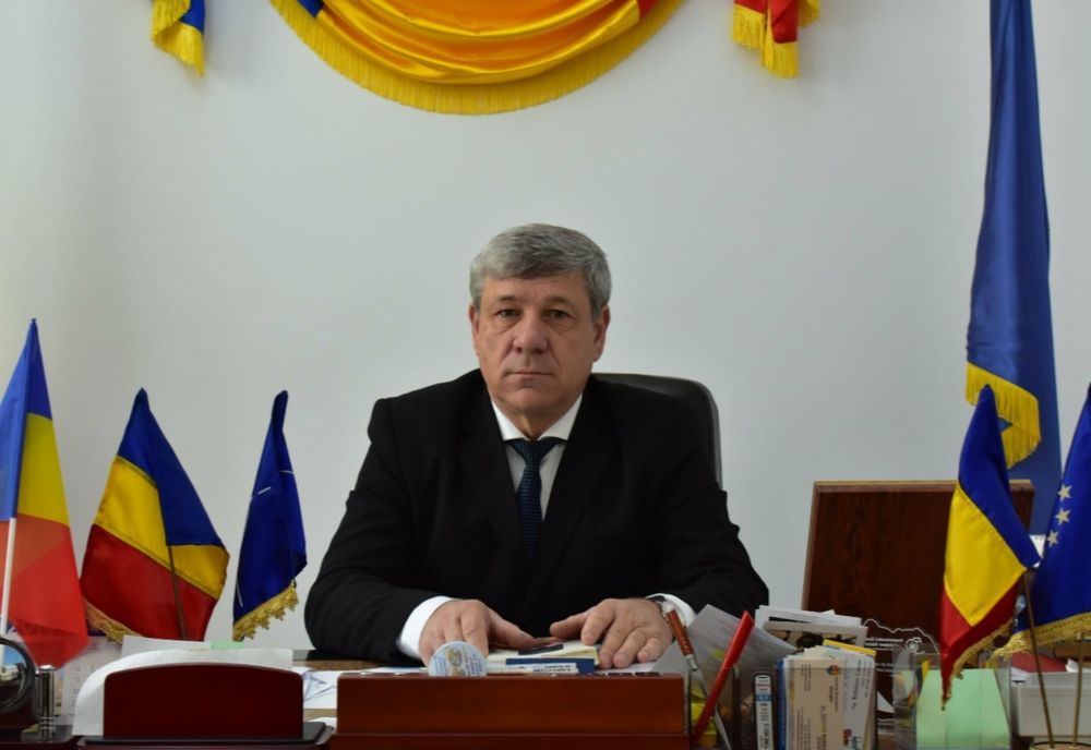 Dumitru Boroș, primarul Bârladului, externat după infectarea cu Covid-19!