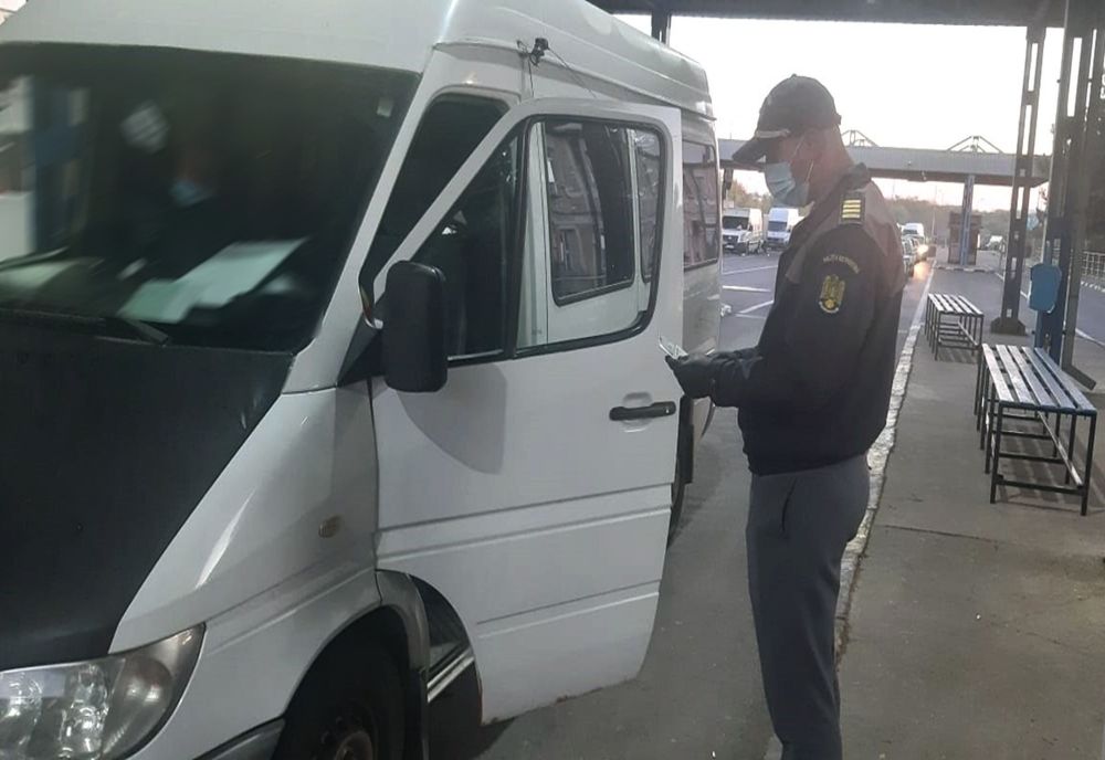 Dorea să ajungă în Germania cu un permis de conducere fals 