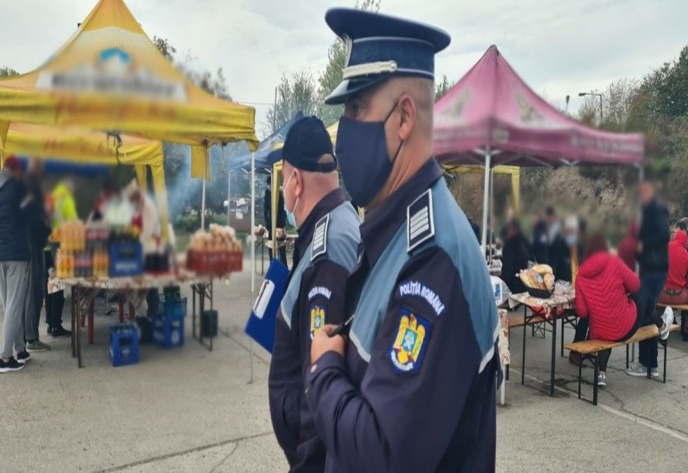 ACȚIUNI DE PREVENIRE ȘI LIMITARE A INFECTĂRII CU VIRUSUL SARS-COV-2, ÎN ZONELE AGLOMERATE DIN JUDEȚUL VASLUI