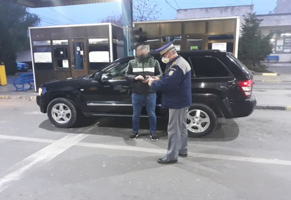 Radiat în acte, dar totuşi în circulație 