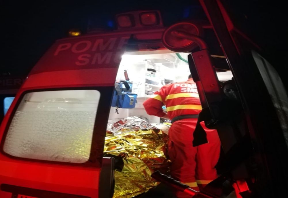 Doi copii în stare gravă la spital după ce s-au intoxicat cu monoxid de carbon 