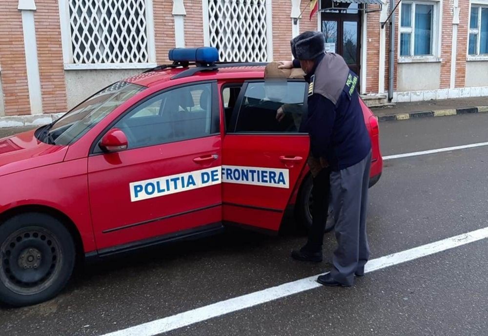 Căutat de polițiștii din două state europene, depistat în Vama Albița