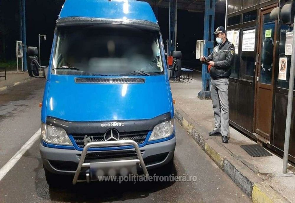 Depsitați la volan, deși nu obţinuseră niciodată dreptul de a conduce 