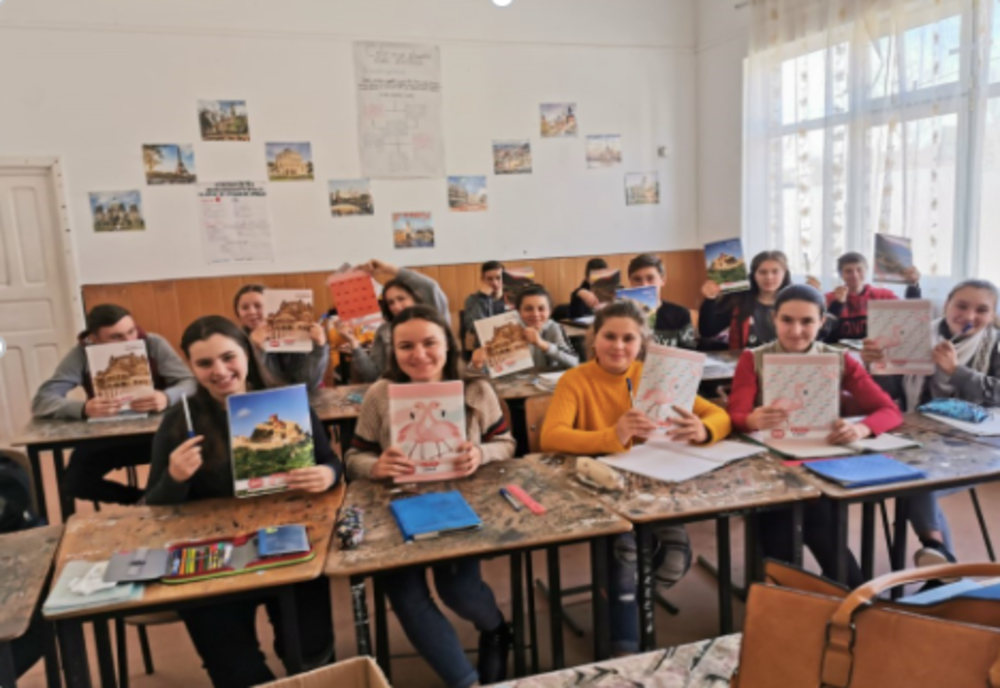 Un program de finanțare pentru copiii din ruralul vasluian, în valoare de 207.000 RON