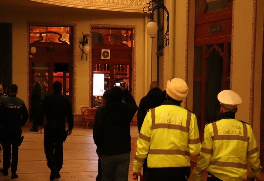 Acțiune de prevenire și combatere privind infectarea cu COVID-19 