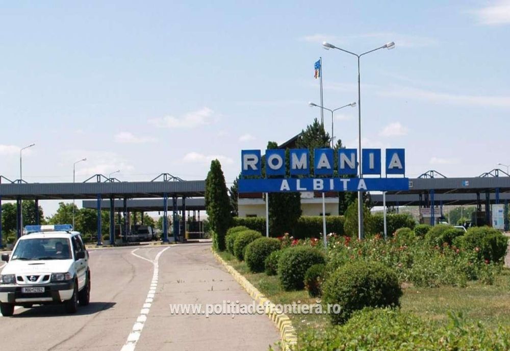 A încercat să treacă vama la volan, deși în aceeași zi i se suspendase dreptul de a conduce
