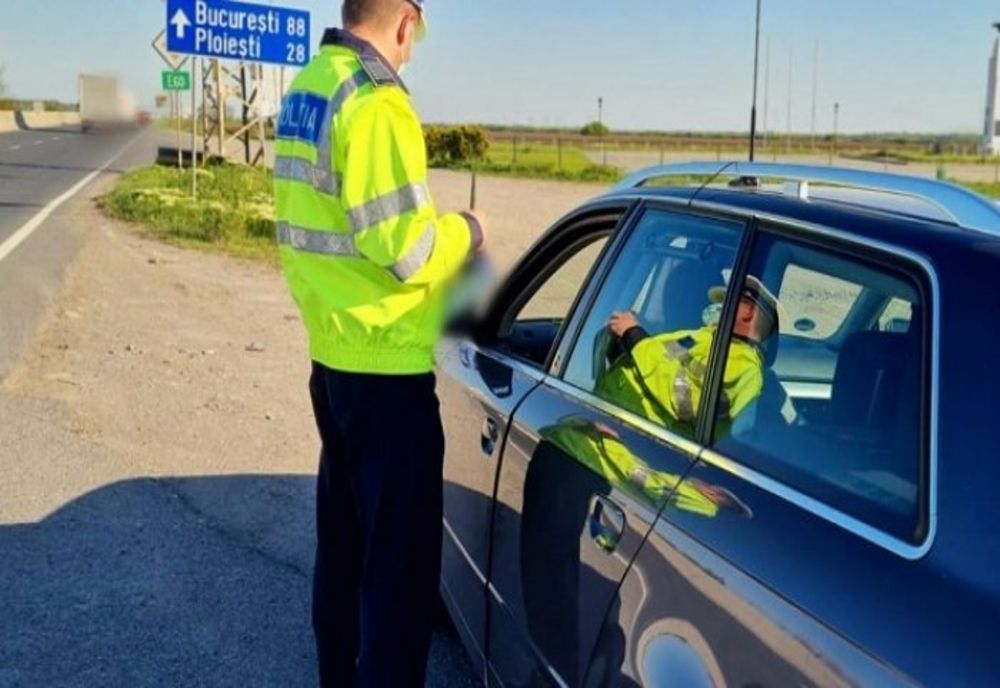 Acțiuni pentru siguranța traficului rutier 