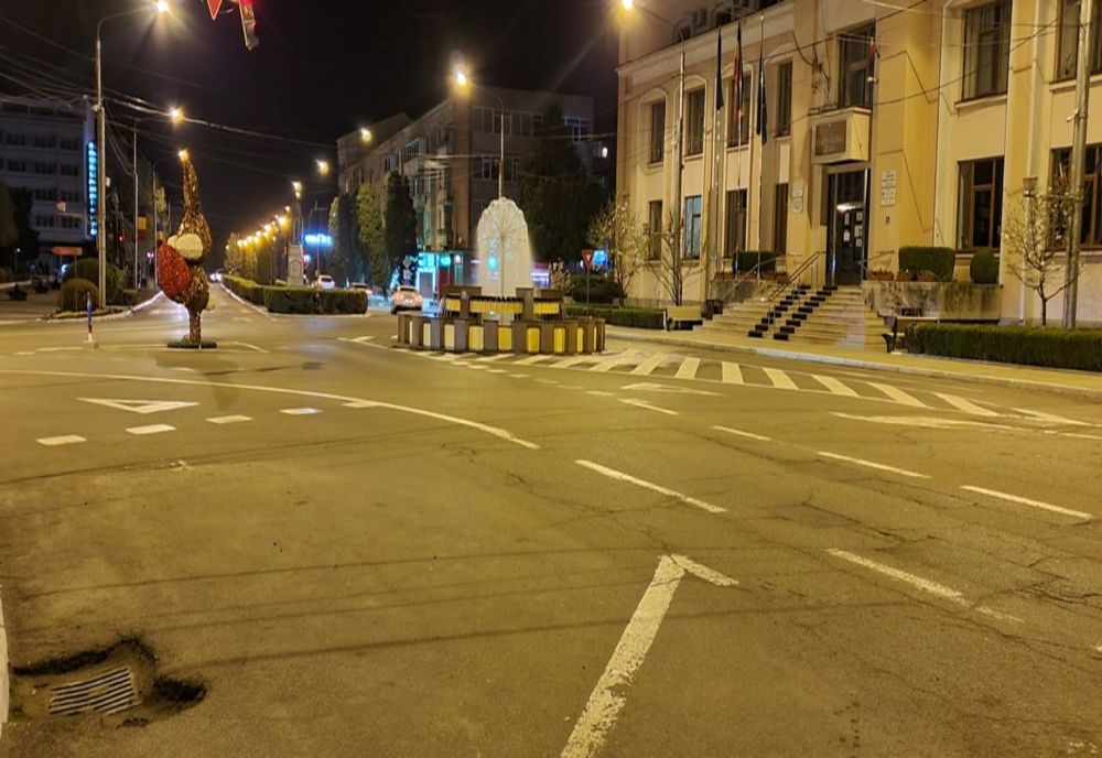 Bârlădenii ar putea renunța la purtatul măștii în spațiile publice deschise după ce 2 zile la rând are rata de incidență sub 1,5 la mia de locuitori? 