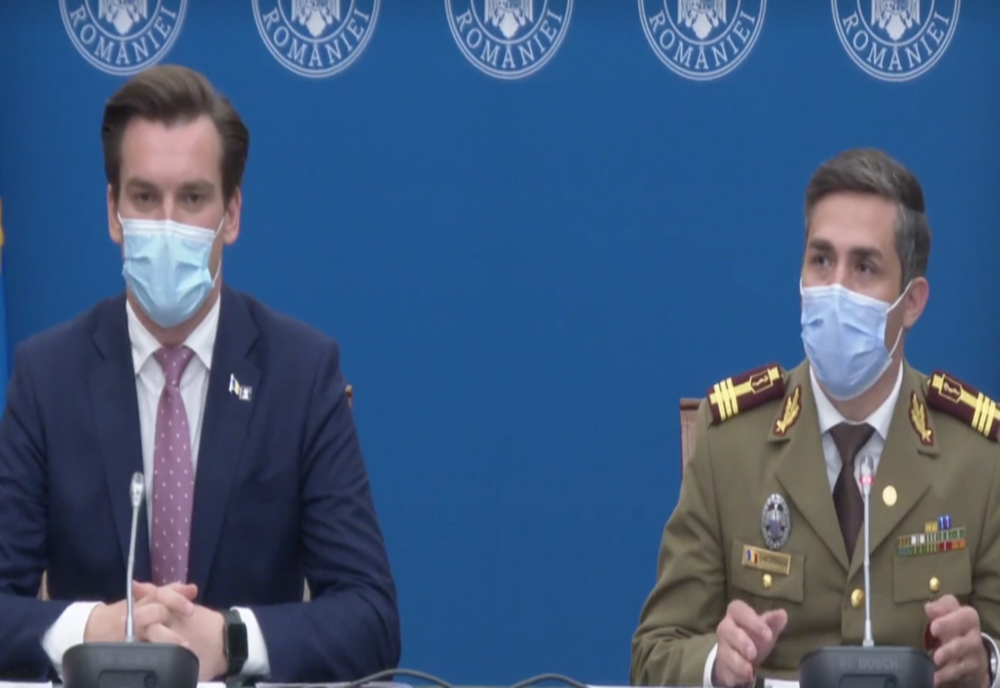 Certificatul de vaccinare, lansat în România pe 1 iulie