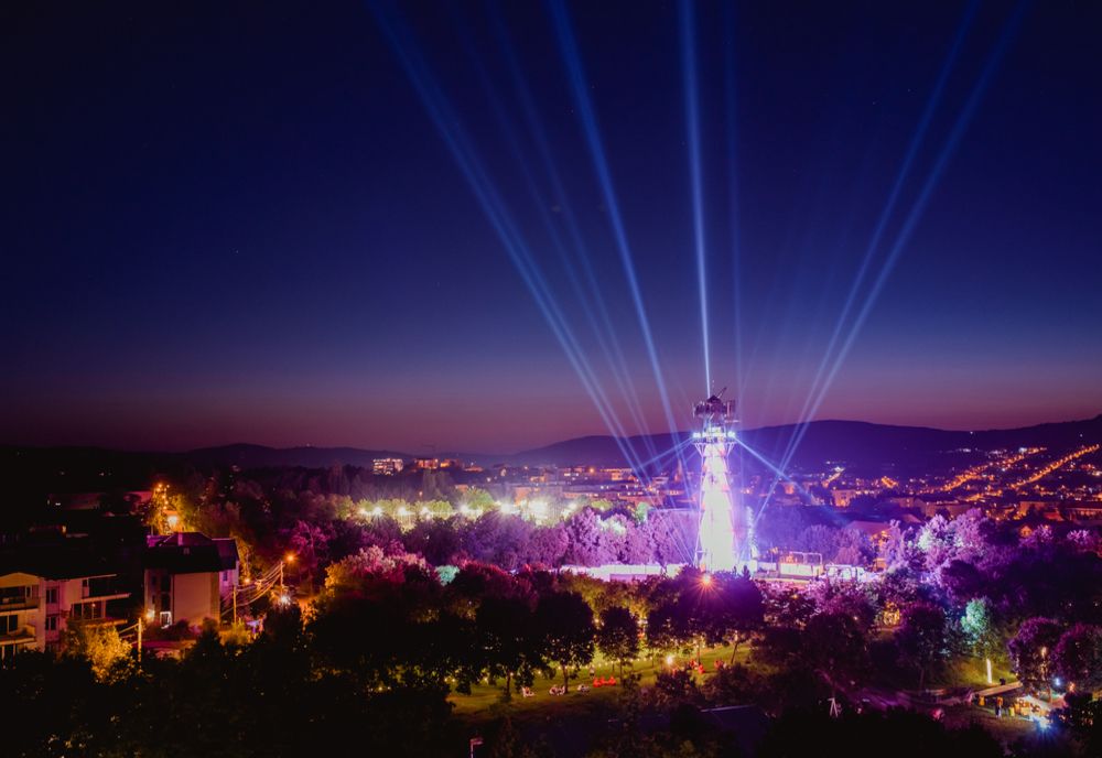Primul mare festival de muzică după pandemie s-a încheiat! Aproape 200.000 de participanţi la Electric Castle