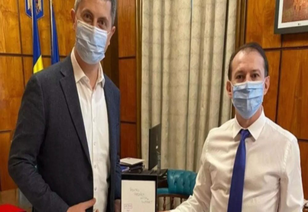 Dan Barna, atac la UDMR: ”Coaliţia nu funcţionează în acest subiect al justiţiei”